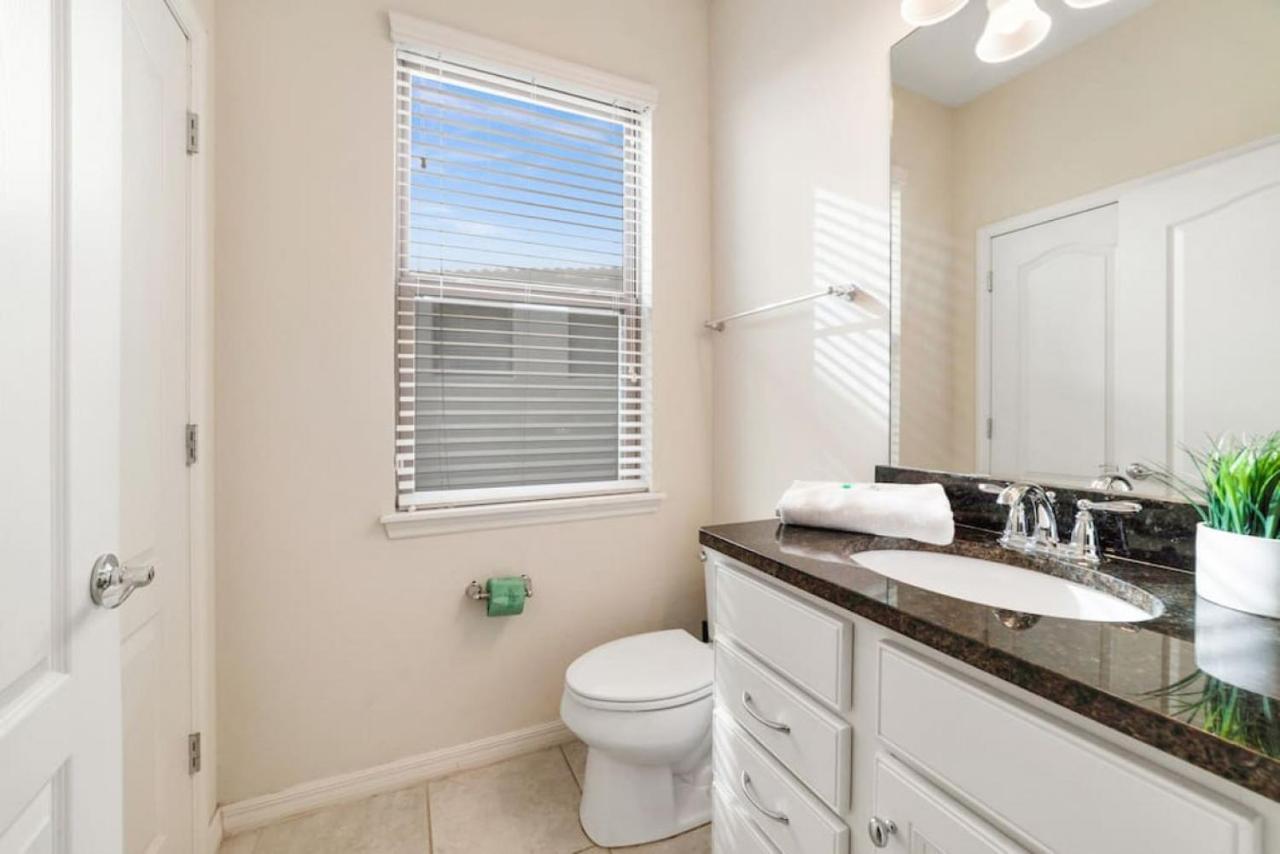 Luxury New Villa Near Disney With Pool 6Bedrooms Kissimmee Exterior photo